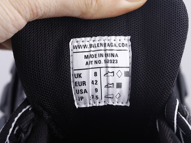 BL - Bla Track Three Generations Sneaker