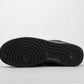 BL - Stussy x AF1 Pure Black