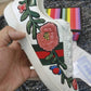 BL-GCI Ace Embroidered Sneaker 031