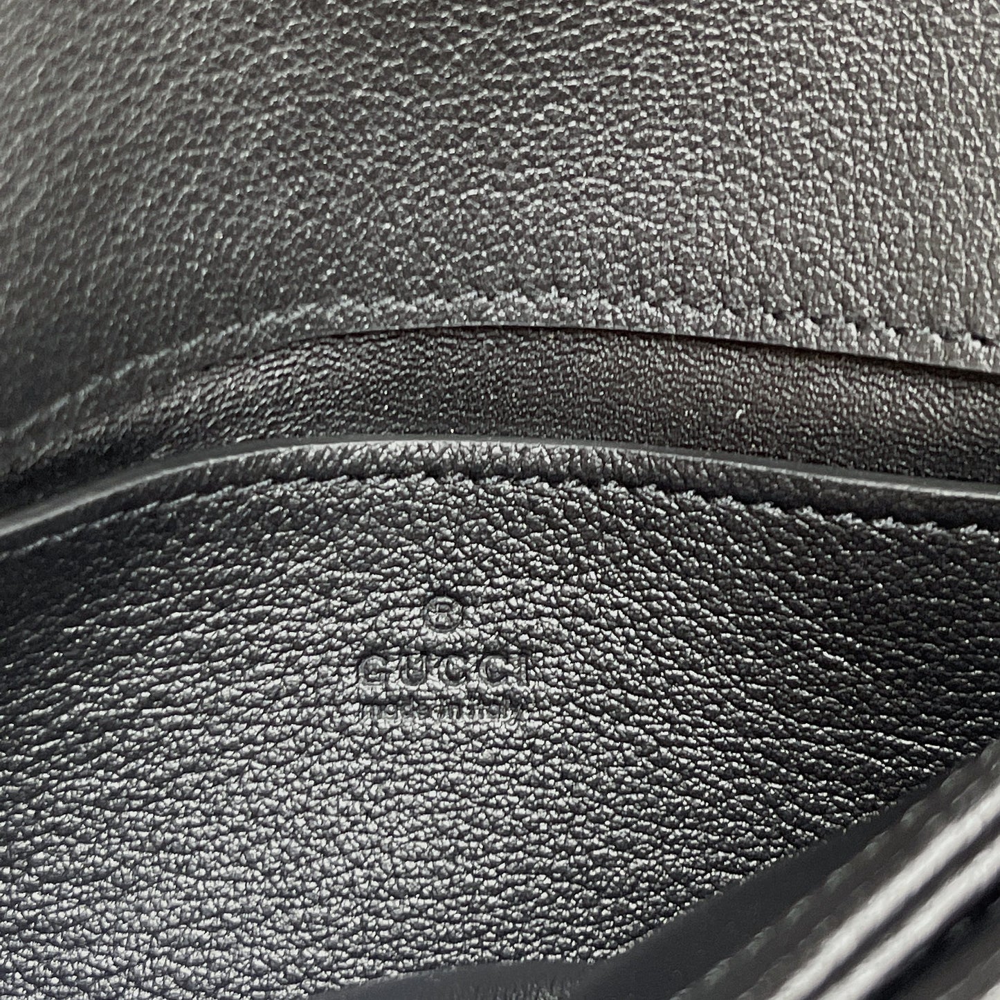 gg Blondie Mini Bag Black For Women, Women’s Bags 8.7in/22cm gg‎ ‎698643 UXXAG 1064