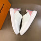 BL - LUV Beverly Hills White Pink Sneaker