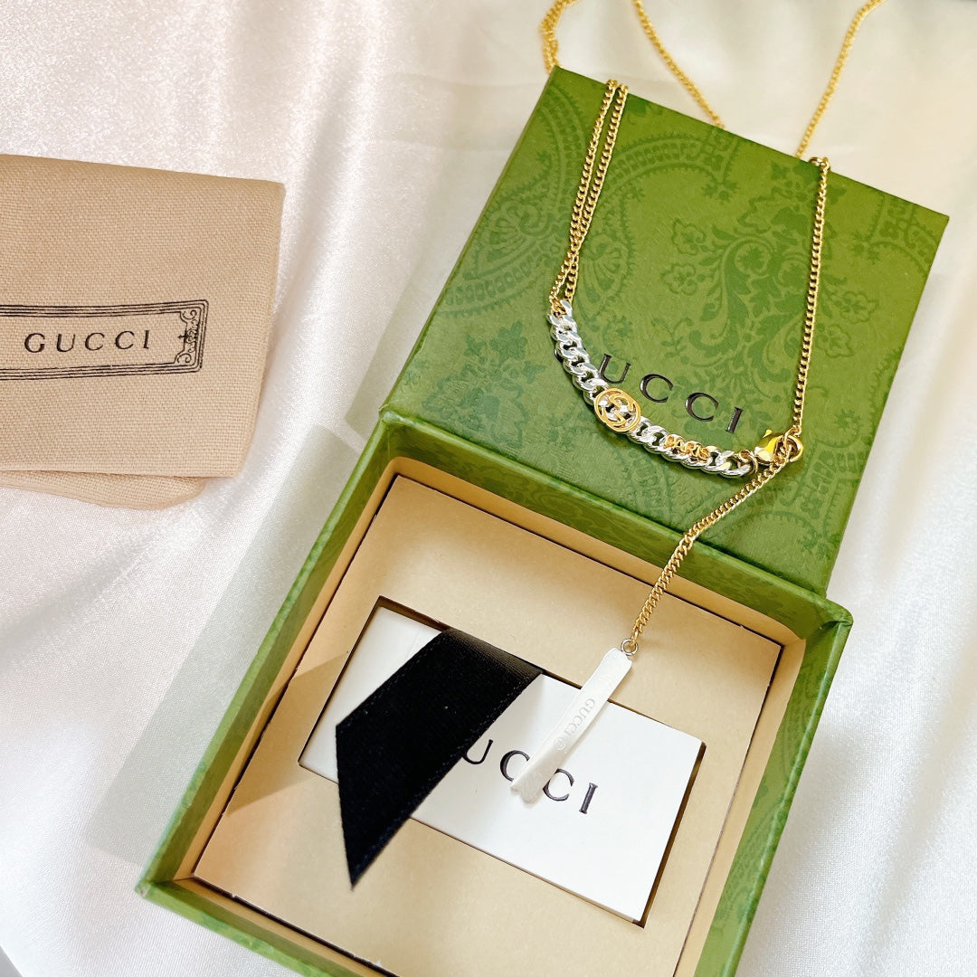 BL - High Quality Necklace GCI007