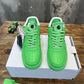 NK Off White AR.FRC 1 Low Sneakers "Brooklyn" For Men DX1419