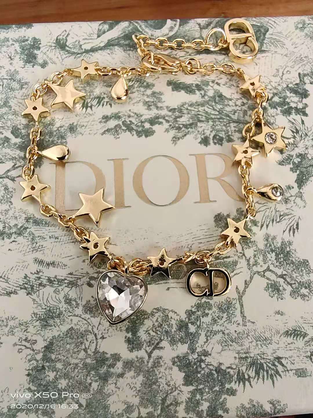 BL - High Quality Necklace DIR016