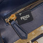 FI Mujer Peekaboo Iconic Navy Blue Bag For Woman 33cm/13in