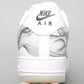 BL - AF1 Skeleton Halloween White