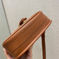 DI Brown Medium Bobby Bag For Women 22cm/9in
