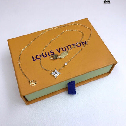 BL - High Quality Necklace LUV005