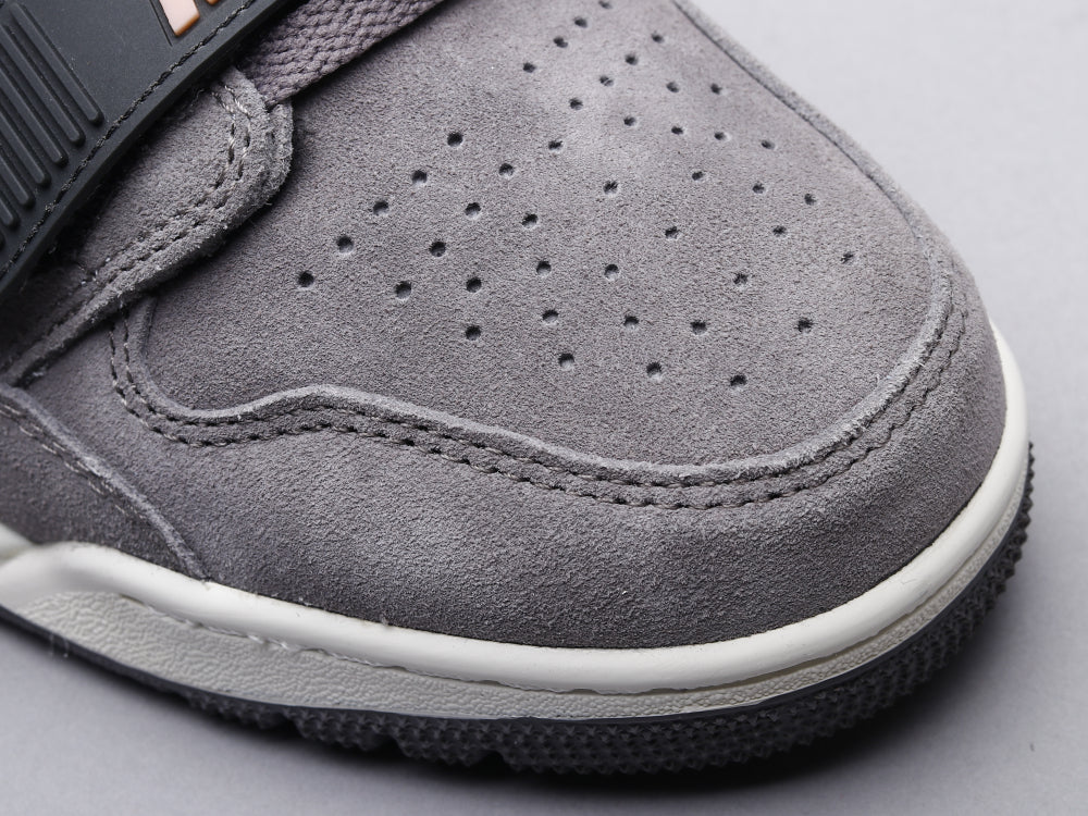 BL - AJ Gray and black low gang