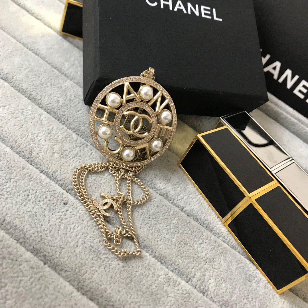 BL -High Quality Necklace CHL021