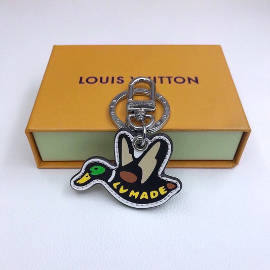 BL - High Quality Keychains LUV 011