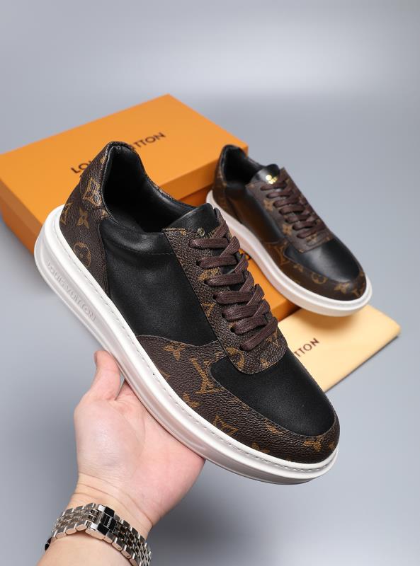BL - LUV Casual Brown Sneaker