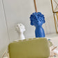 LV Neverfull MM Monogram Empreinte Khaki/Beige For Women,  Tote Bags 12.2in/31cm LV M46102