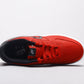 BL - AF1 Reverse Stitch red and white