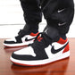 BL - AJ1 black toe