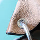 LV Carmel Hobo Bag Mahina Galet For Women, Women’s Handbags, Shoulder Bags And Crossbody Bags 13.8in/35in LV