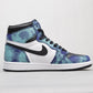 BL - AJ1 Tie Dye
