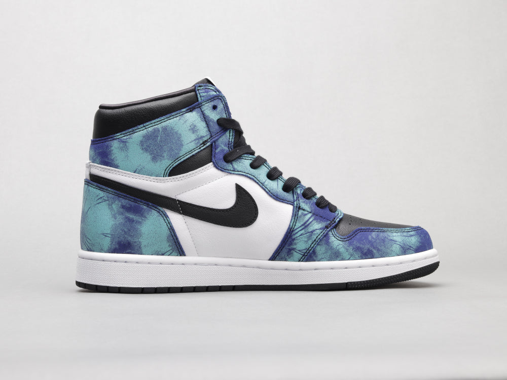 BL - AJ1 Tie Dye