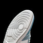 BL - AJ1 High Washed Blue
