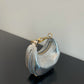 FI Nano FIgraphy Silver For Women, Women’s Handbags 6.7in/17cm FF 7AS089AISPF1HIC