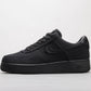 BL - Stussy x AF1 Pure Black