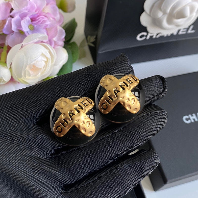 BL - High Quality Earring CHL 004