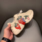 BL-GCI  RHYTON VINTAGE TRAINER STRAWWBERRY WHITE SNEAKER 141