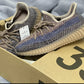 BL - Yzy 380 Blue Brown Sneaker