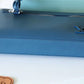 LV Pochette Ipad Blue Aerogram For Men, Wallet 30cm LV M81029