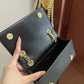 DG Polished 3.5 Phone Bag Black For Women 7.3in/19cm DG