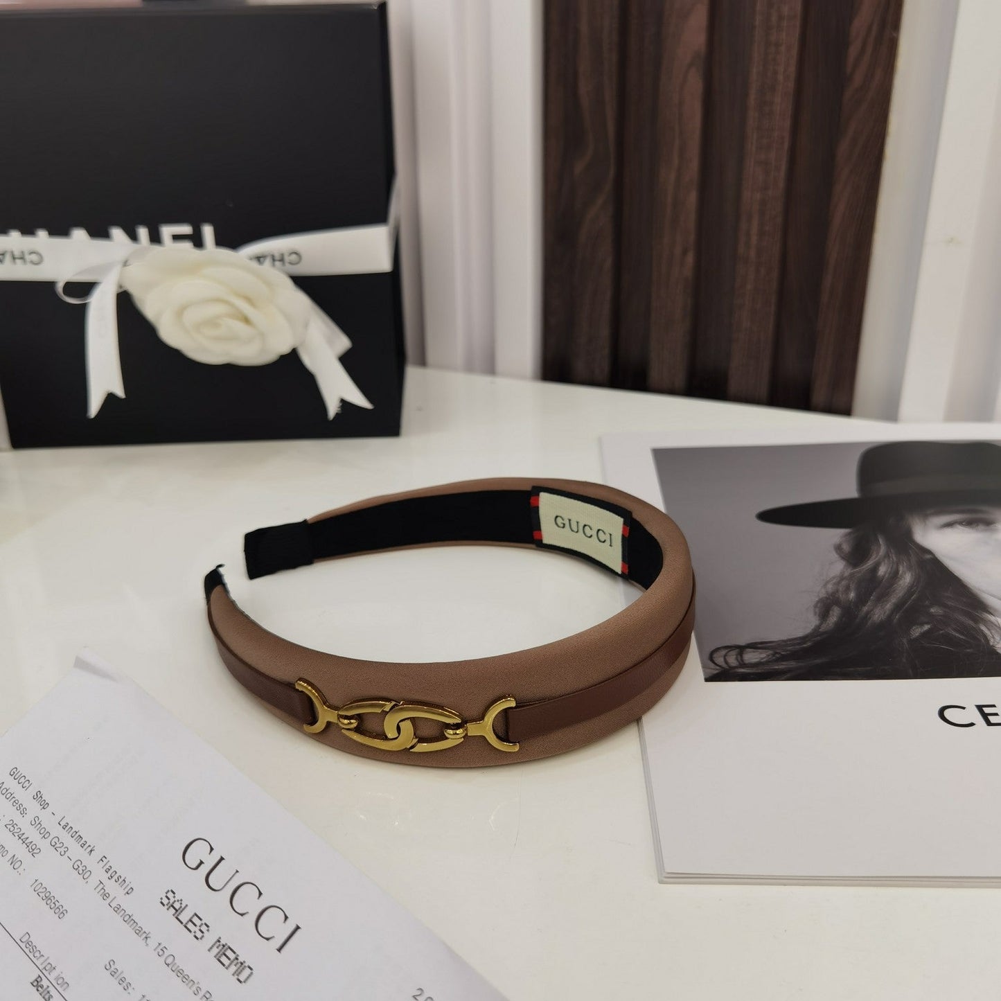 BL - New Hair Band GCI 043