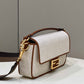 FI Baguette White For Women, Women’ Handbags, Shoulder And Crossbody Bags 10.6in/27cm FF 8BR600