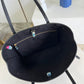 LV Neverfull MM Monogram Empreinte Black/White For Women,  Tote Bags 12.2in/31cm LV M46103