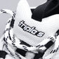 BL - Bla Triple-S Black And White Sneaker