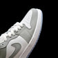 BL - AJ1 low Wolf Grey off-white DIR