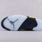 BL - AJ5 Michigan black and yellow