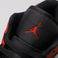 BL - AJ1 Reverse black and red forbidden to wear