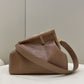 FI First Small Beige Bag For Woman 26cm/10in