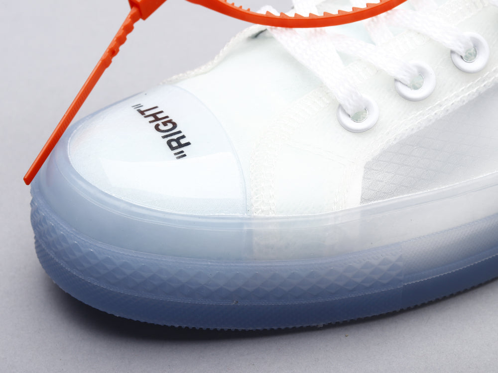 BL - NKE Conver 1.0 Transparent