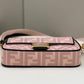 FI Baguette Light Pink For Women, Women’ Handbags, Shoulder And Crossbody Bags 10.6in/27cm FF 8BR600