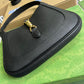 gg Jackie 1961 Small Shoulder Bag Black For Women, Women’s Bags 10.8in/28cm gg ‎636709 10O0G 1000