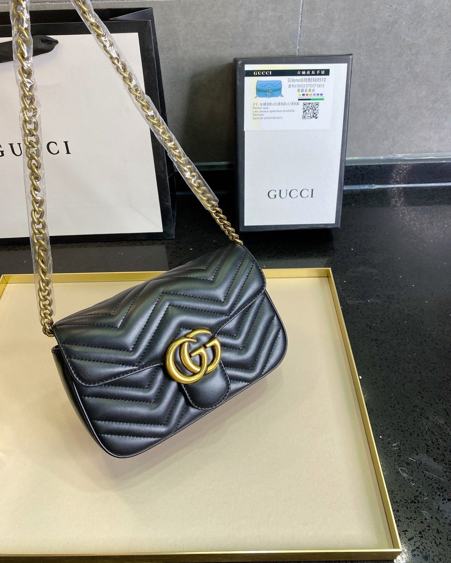 BL - High Quality Bags GCI 202