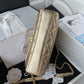 ChanelFlap Bag Small Gold Bag For Women 15cm/6in