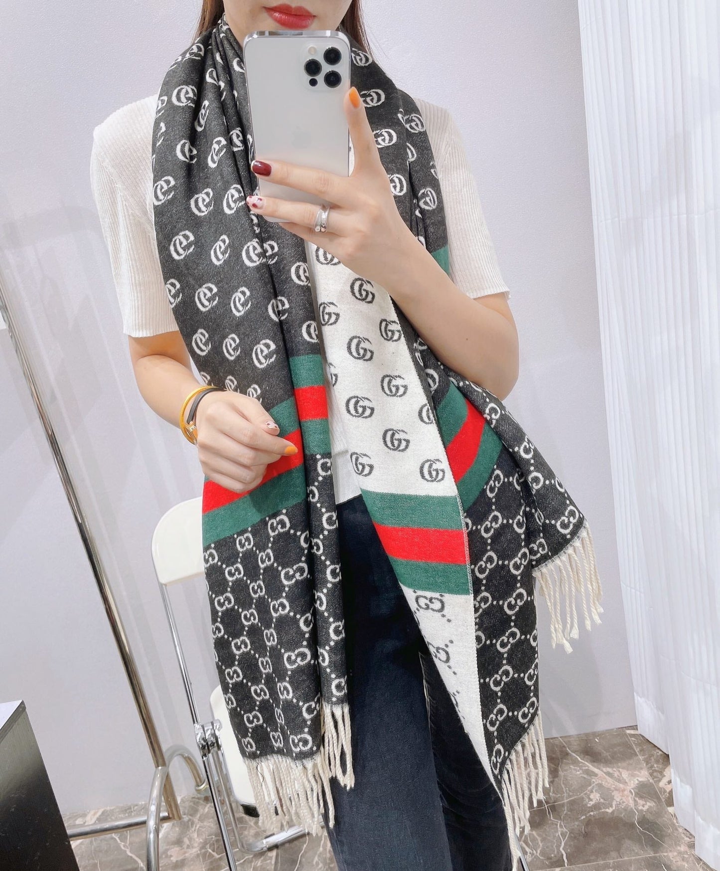 BL - High Quality GCI Scarf 024