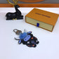 BL -High Quality Keychains LUV 082