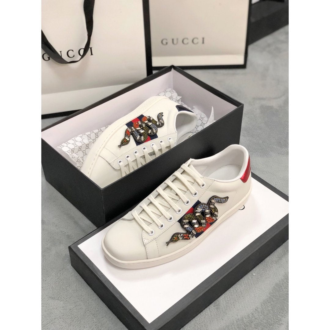 BL-GCI Ace snake Sneaker 070