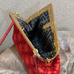 FI First Small Red Bag For Woman 26cm/10in