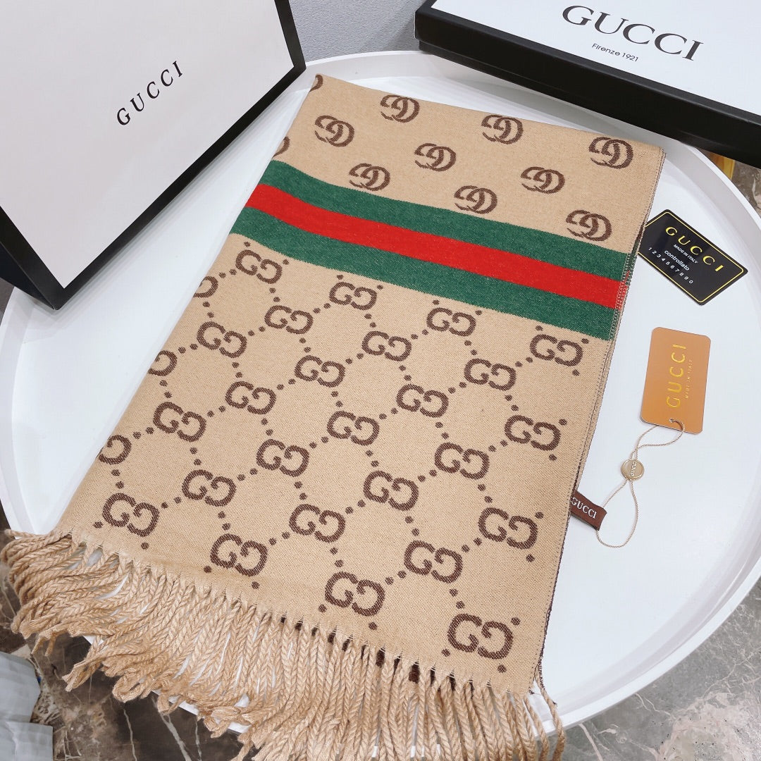 BL - High Quality GCI Scarf 022