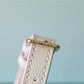 LV Nano Speedy Monogram Empreinte Pink For Women,  Shoulder And Crossbody Bags 16cm/6.3in LV M81508