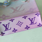 LV Petit Sac Plat Bag In Monogram Canvas For Women 17cm/6.7 Inches Sunrise Pastel LV M81341
